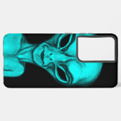 Coque Samsung Galaxy Alien, je veux croire (Côté gauche)