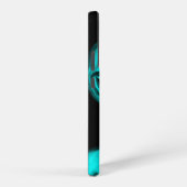 Coque Samsung Galaxy Alien, je veux croire (Côté droit)