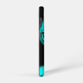 Coque Samsung Galaxy Alien, je veux croire (Côté droit)