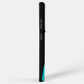 Coque Samsung Galaxy Alien, je veux croire (Côté droit)