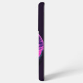 Coque Samsung Galaxy Alien vaisseau spatial rétro futuriste (Verso Horizontal)