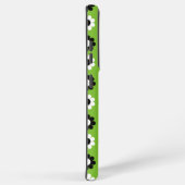 Coque Samsung Galaxy Alimentation de flux (Côté droit)