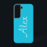 Coque Samsung Galaxy Allant Aqua<br><div class="desc">Ce jeu de cartes aux couleurs aqua est parfait pour vos jeux. Il ajoutera de la beauté à vos jeux de cartes. Il est également personnalisable pour en faire votre propre.</div>