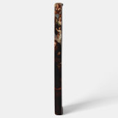 Coque Samsung Galaxy Allégorie de la Crucifixion avec les saints jésuit (Côté gauche)