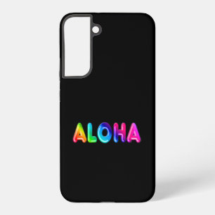 Coque Samsung Galaxy Aloha