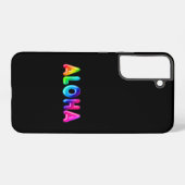 Coque Samsung Galaxy Aloha (Verso Horizontal)
