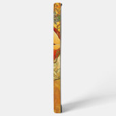 Coque Samsung Galaxy Alphonse Mucha Art Nouveau Automne (Côté gauche)