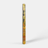 Coque Samsung Galaxy Alphonse Mucha Art Nouveau Automne (Côté droit)