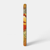 Coque Samsung Galaxy Alphonse Mucha Art Nouveau Automne (Côté gauche)