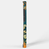 Coque Samsung Galaxy Alphonse Mucha Art Nouveau Chat (Côté droit)