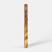Coque Samsung Galaxy Alphonse Mucha Printemps Art Nouveau (Côté droit)