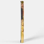 Coque Samsung Galaxy Alphonse Mucha Printemps Art Nouveau (Côté droit)