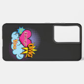 COQUE SAMSUNG GALAXY ALWAYS YOU, ONLY YOU (Côté gauche)