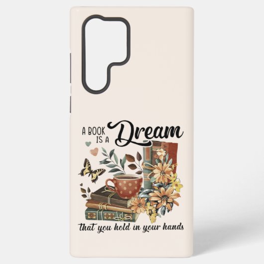 Coque Samsung Galaxy Amateurs de livres (Verso)