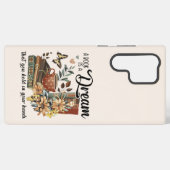 Coque Samsung Galaxy Amateurs de livres (Verso Horizontal)