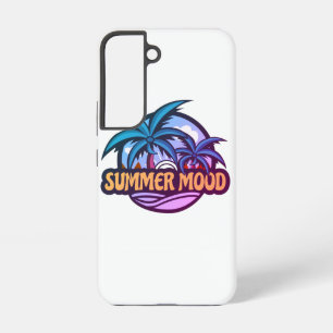 Coque Samsung Galaxy Ambiance estivale