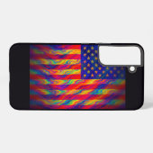Coque Samsung Galaxy Amérique (Verso Horizontal)