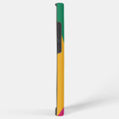 Coque Samsung Galaxy AMITA | Retro Color Pop Style Girl  (Côté droit)