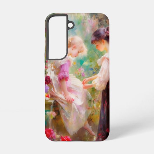 Coque Samsung Galaxy Amitié (Verso)