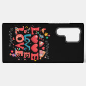 Coque Samsung Galaxy Amour (Verso Horizontal)