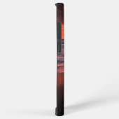 Coque Samsung Galaxy Amour branché marin - Oiseau de mer (Côté droit)