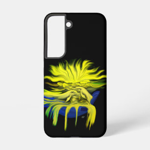 Coque Samsung Galaxy Amour de dauphin
