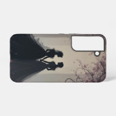Coque Samsung Galaxy Amour Toujours (Verso Horizontal)