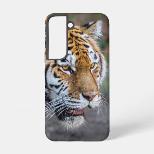 Coque Samsung Galaxy Amur tiger (Verso)