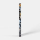 Coque Samsung Galaxy Amur tiger (Côté droit)