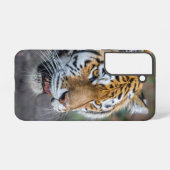Coque Samsung Galaxy Amur tiger (Verso Horizontal)