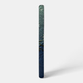 Coque Samsung Galaxy Ancien arbre filaire Lune et étoiles (Côté gauche)