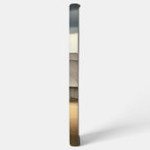 Coque Samsung Galaxy Anciens champs de grange Vintage (Côté gauche)