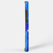 Coque Samsung Galaxy Android phone case with abstract art image (Côté droit)
