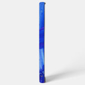 Coque Samsung Galaxy Android phone case with abstract art image (Côté gauche)