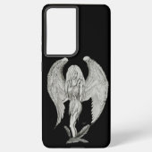 Coque Samsung Galaxy Angel (Verso)