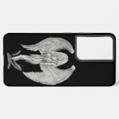 Coque Samsung Galaxy Angel (Côté gauche)