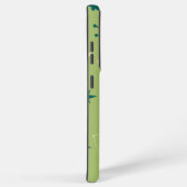 Coque Samsung Galaxy Angel Artwork Ball Christmas Cup Décembre Design (Côté droit)