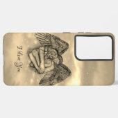 Coque Samsung Galaxy Angel Eros in Love (Côté gauche)