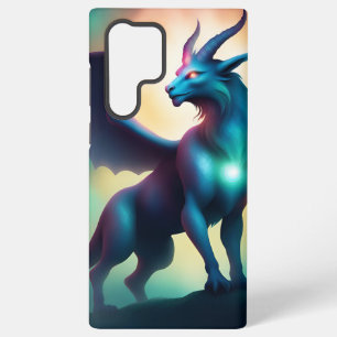 Coque Samsung Galaxy animal mystique