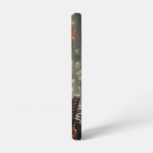 Coque Samsung Galaxy Anime (Côté gauche)