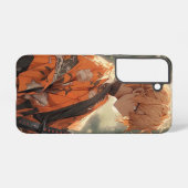 Coque Samsung Galaxy Anime (Verso Horizontal)