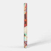 Coque Samsung Galaxy Anime Girl with Puppy (Côté droit)