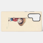 Coque Samsung Galaxy Anime phone case  (Verso Horizontal)