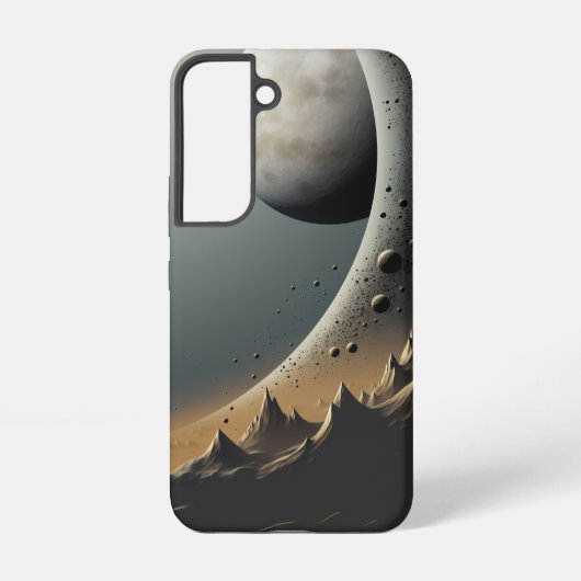 Coque Samsung Galaxy Anneau spatial (Verso)
