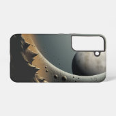 Coque Samsung Galaxy Anneau spatial (Verso Horizontal)