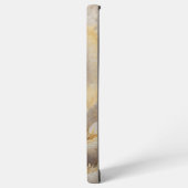 Coque Samsung Galaxy Année chinoise d'or du dragon (Côté gauche)