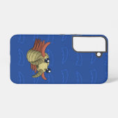 Coque Samsung Galaxy Anomalocaris - Les crevettes inhabituelles (Verso Horizontal)
