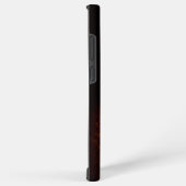 Coque Samsung Galaxy Antique Watch Blueprint (Côté droit)