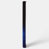 Coque Samsung Galaxy Antique Watch Blueprint (Côté gauche)