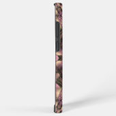 Coque Samsung Galaxy Antiquité rose victorienne (Côté droit)